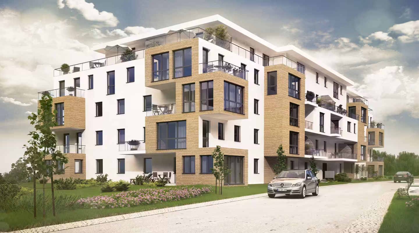 3D Architekturvisualisierung