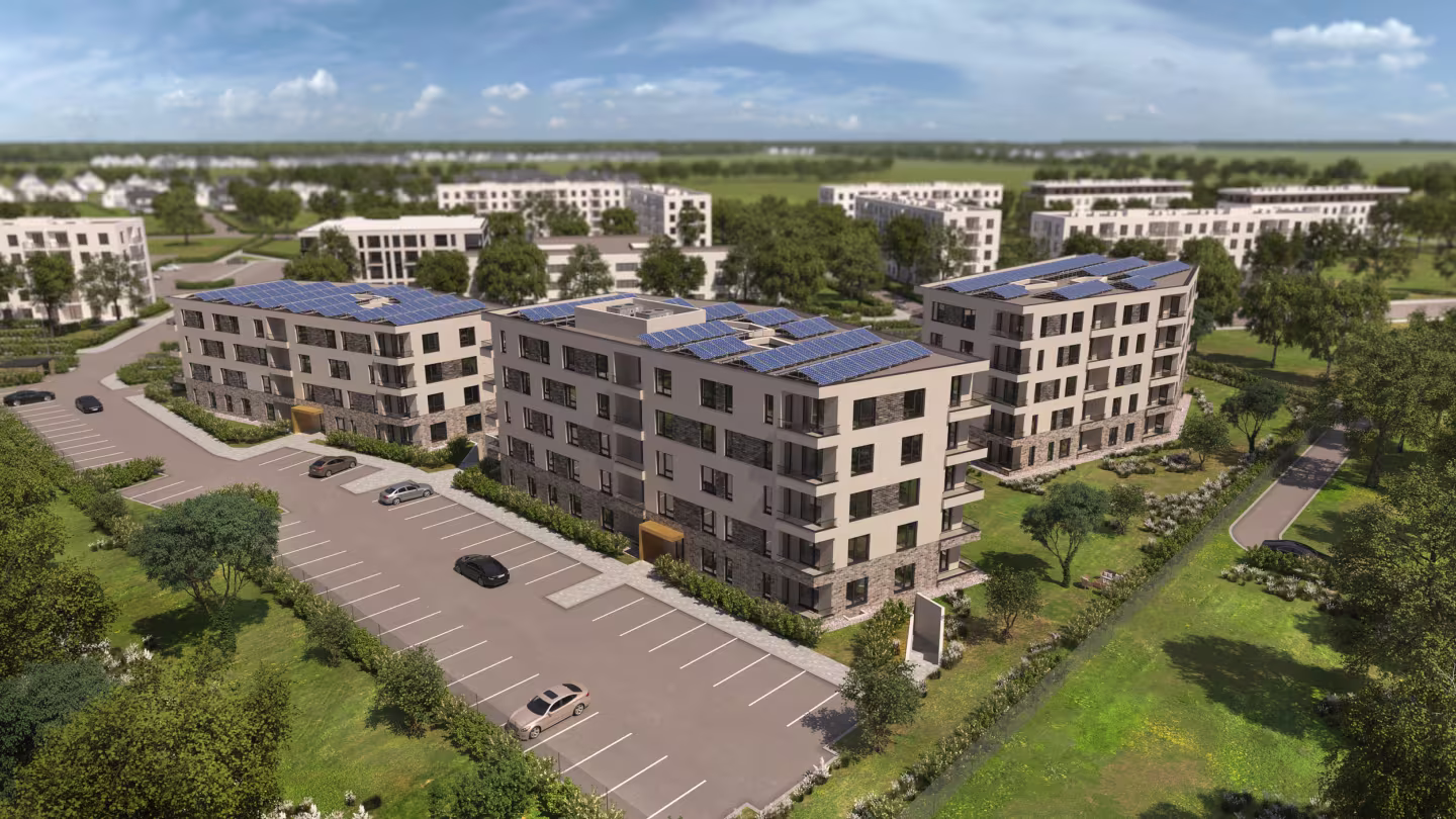 3D-Renderings für Architektur und Bauprojekte