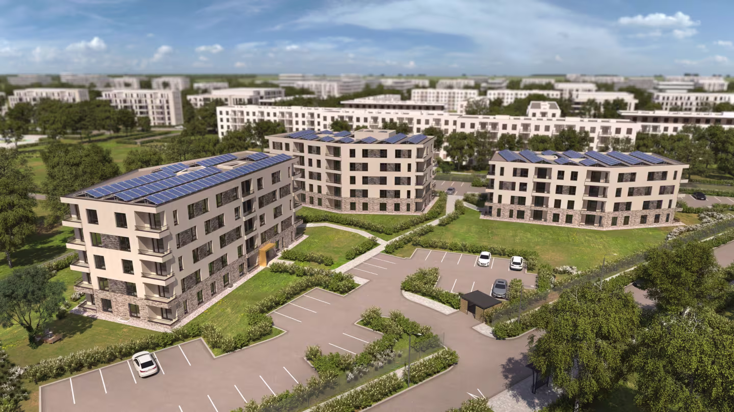 3D-Renderings für Architektur und Bauprojekte