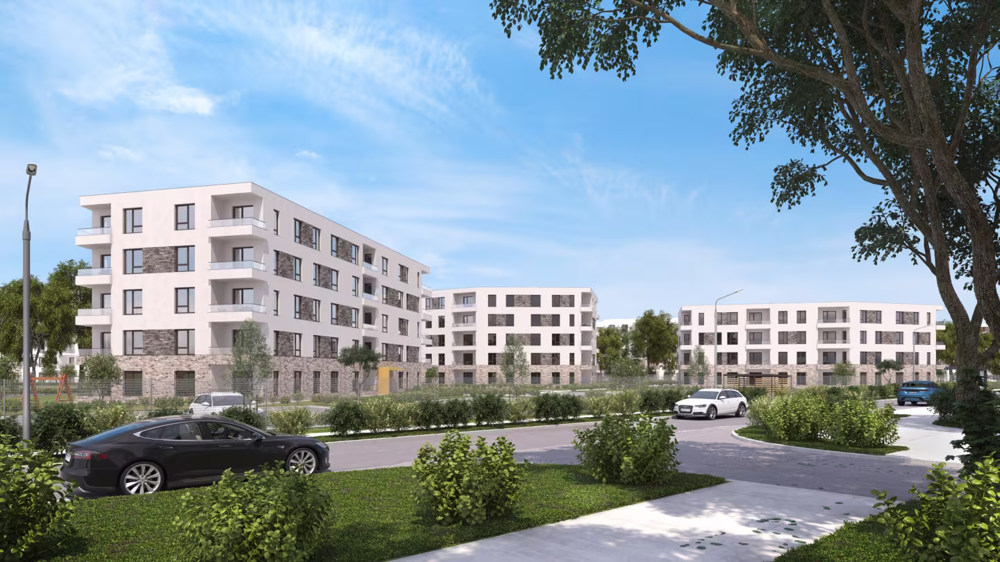 3D-Renderings für Architektur und Bauprojekte