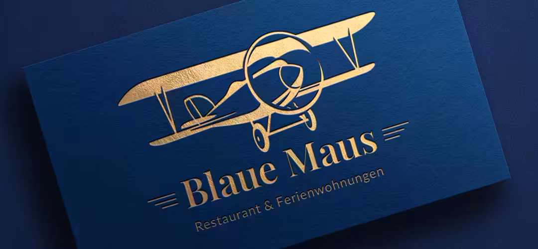 Corporate Identity für Restaurant