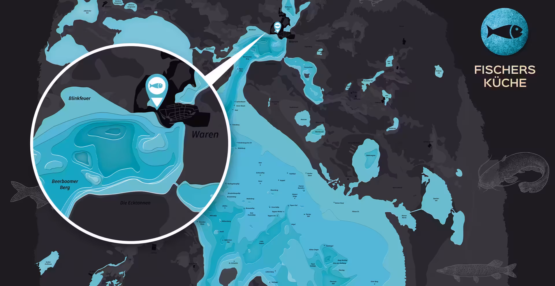 Vektorisierung von Karten