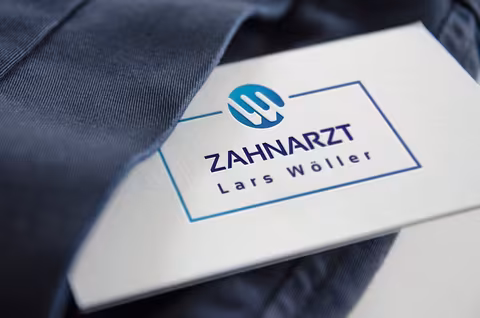 Logo von Zahnarzt Lars Wöller