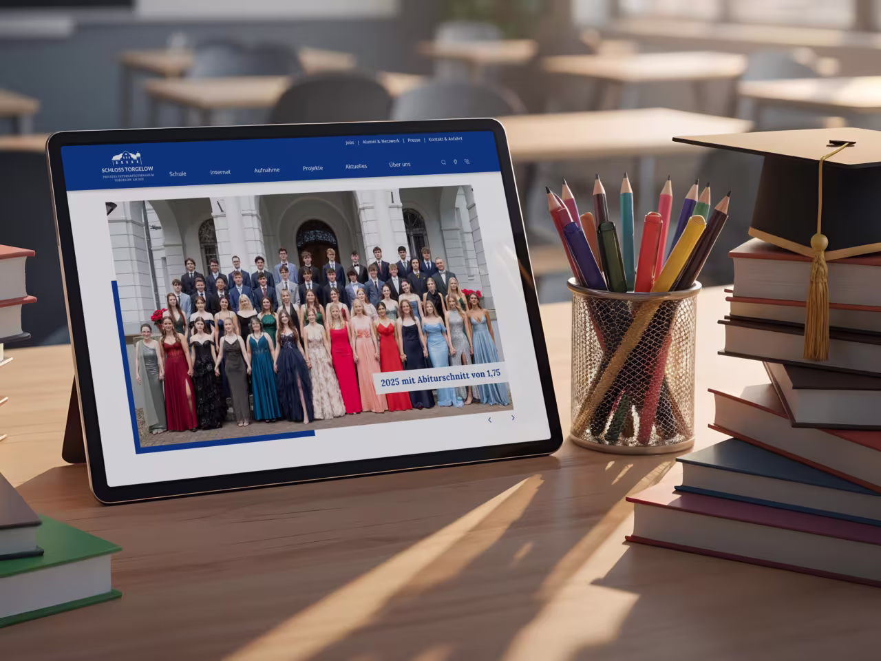 Schloss Torgelow Internat SEO Betreuung - Google Rankings für Privatschule und Bildungseinrichtung durch kontinuierliche Suchmaschinenoptimierung im Bildungsmarketing