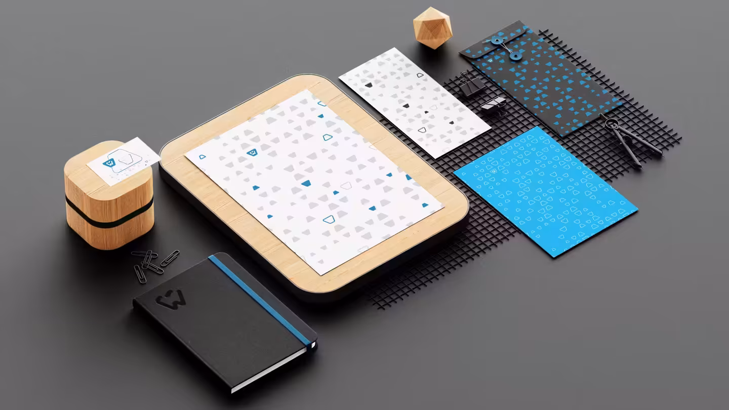 Corporate Design ZahnWohl (Zahnarzt)