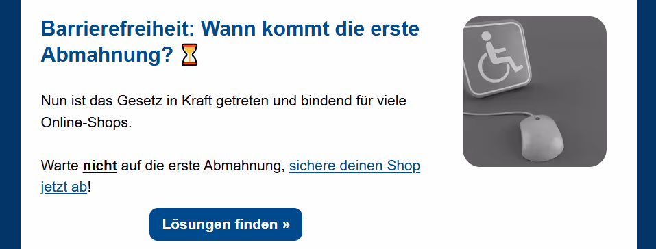 Händlerbund-Newsletterauszug