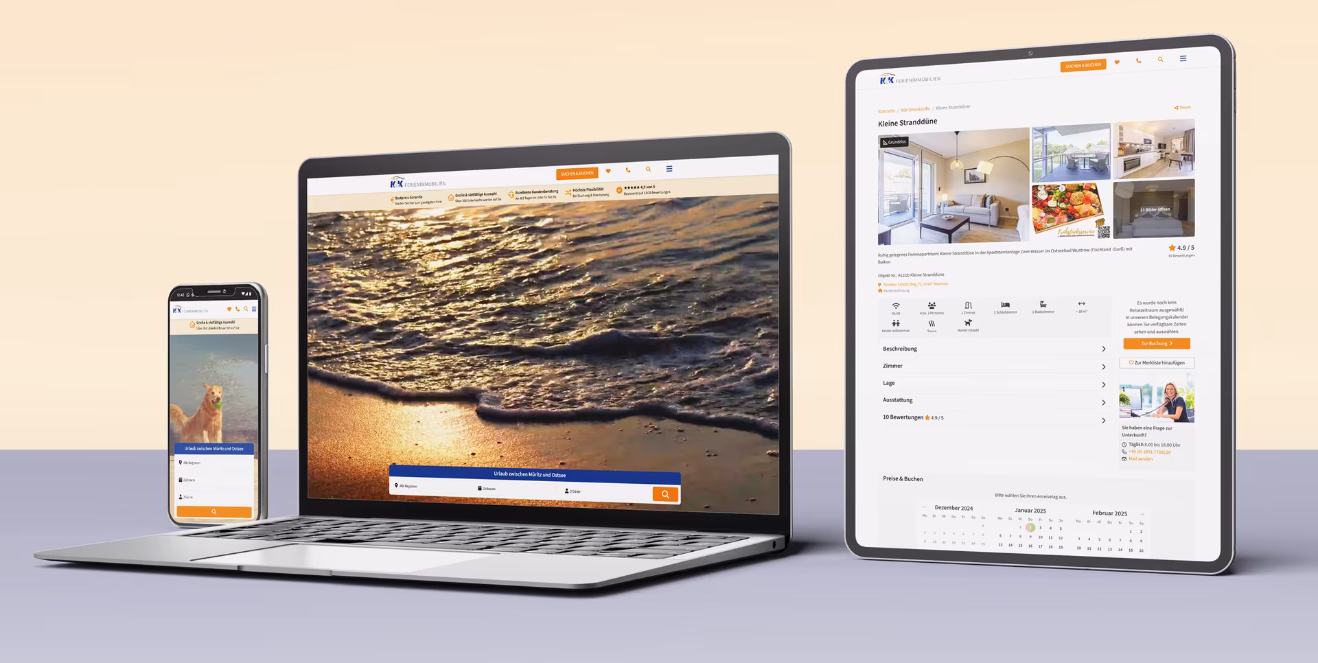 Relaunch mit SEO-Beratung