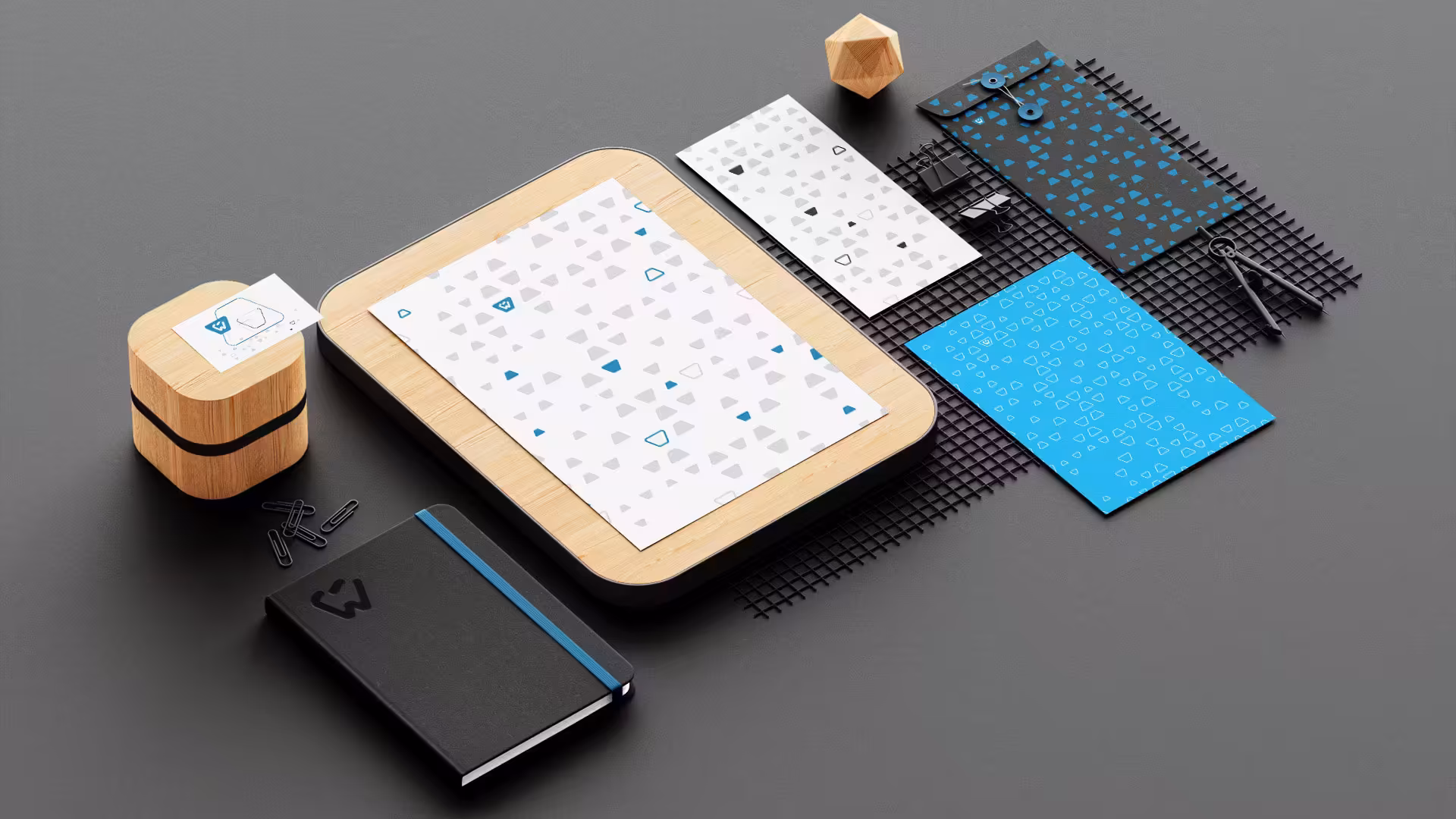 Corporate Design ZahnWohl (Dentist)