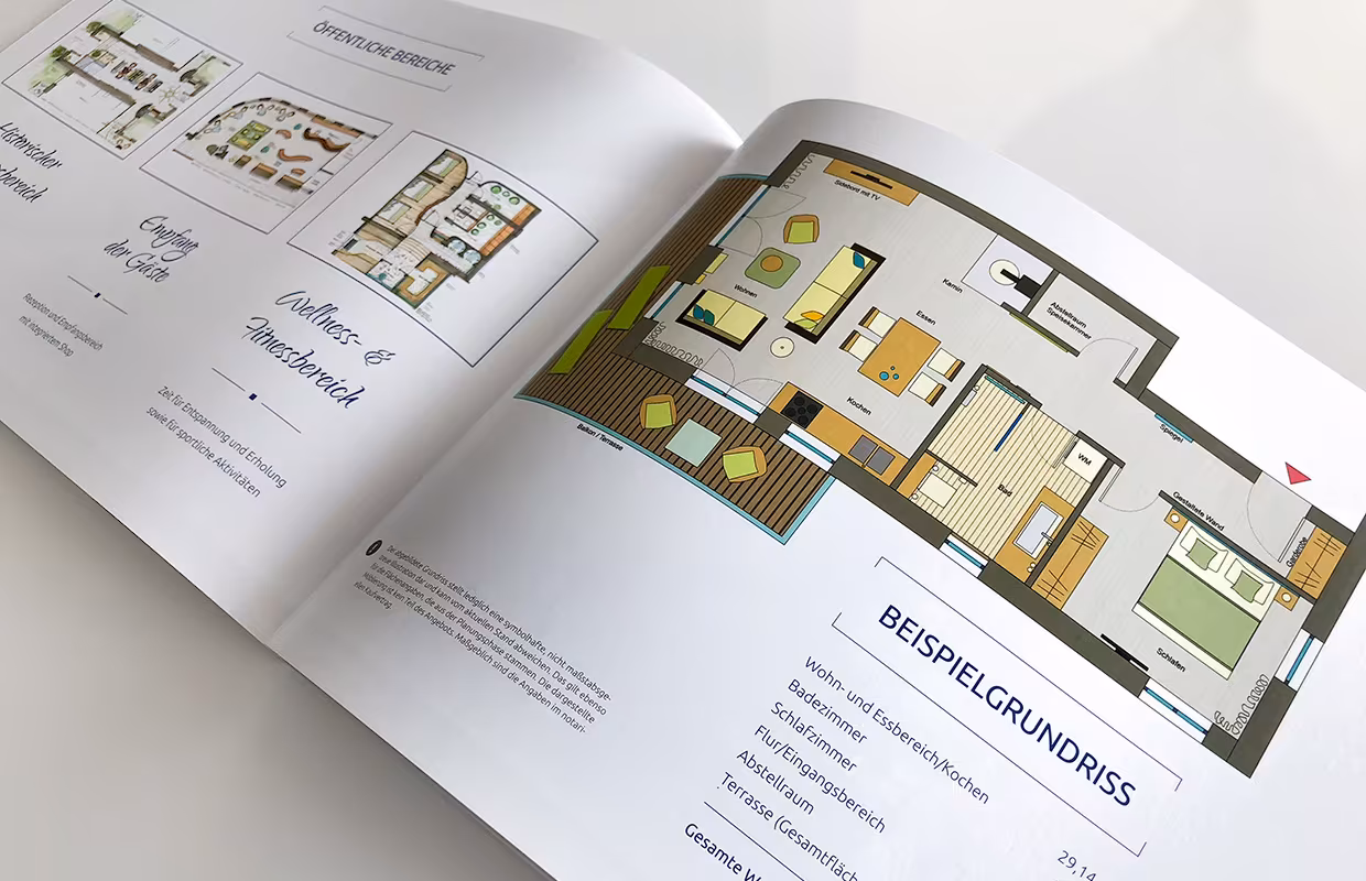 Two Water Real Estate Exposé