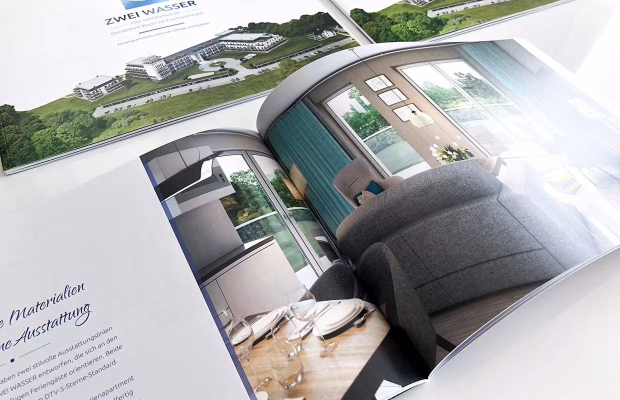 Two Water Real Estate Exposé