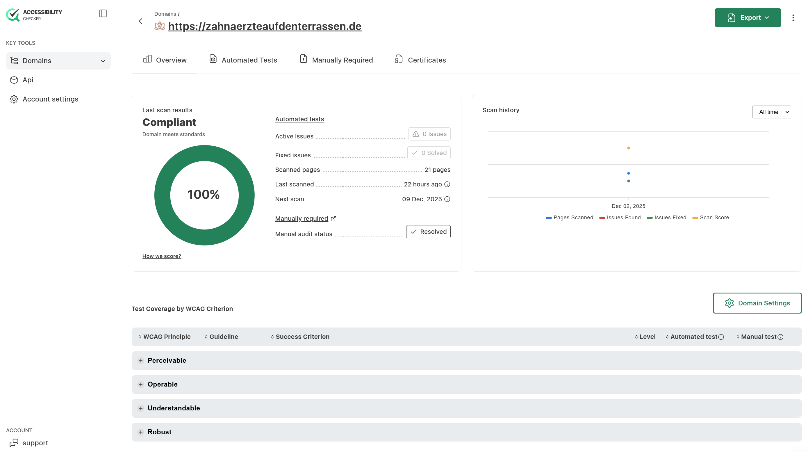 Barrierefreiheit: Compliance nach WCAG