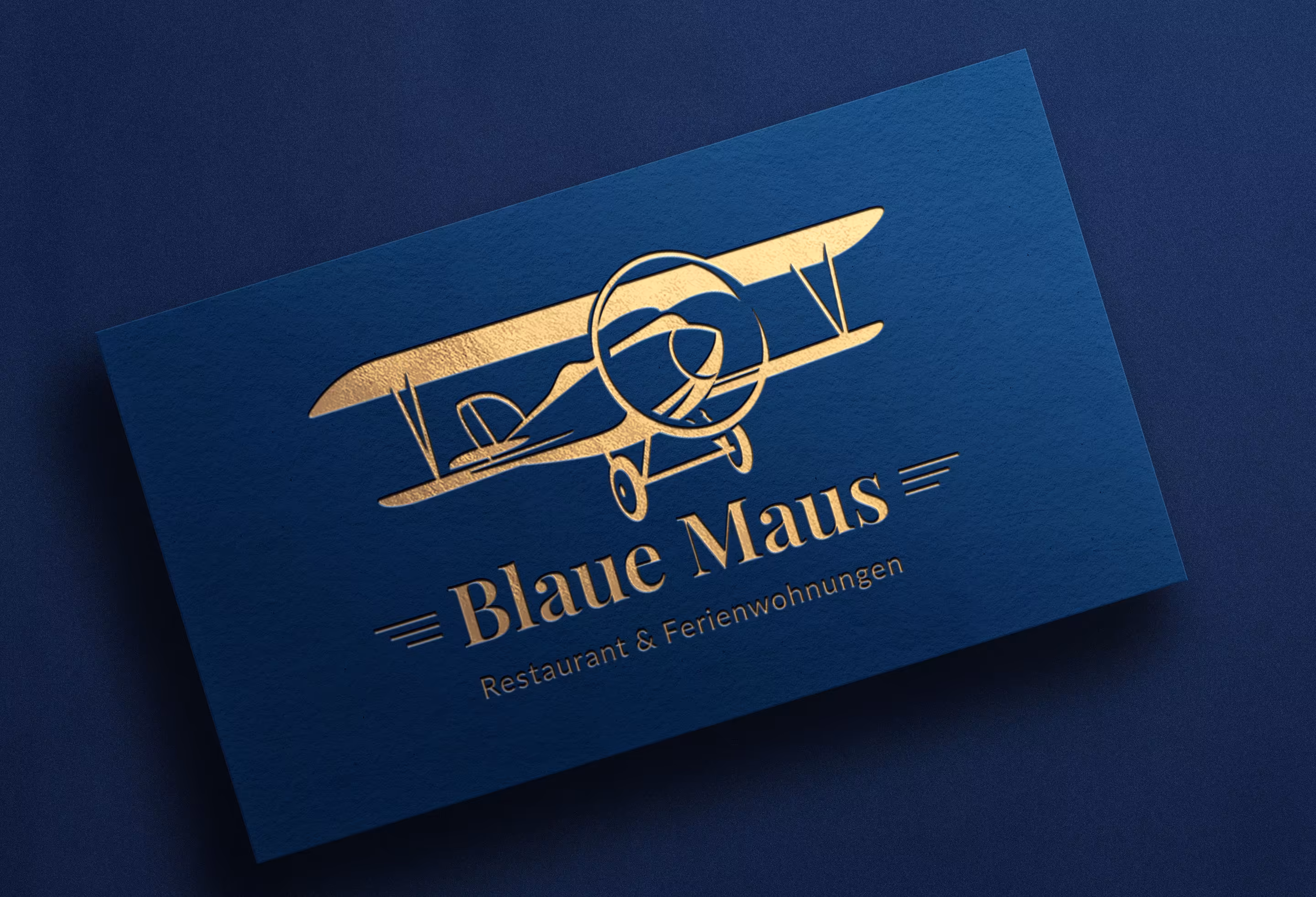 Corporate Identity for Restaurant