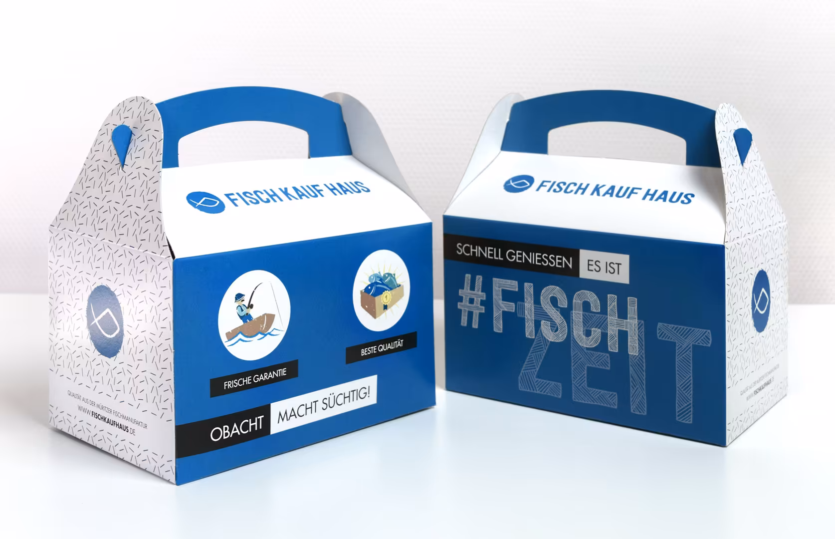 Verpackungsdesign im CEWE-Unternehmensfilm