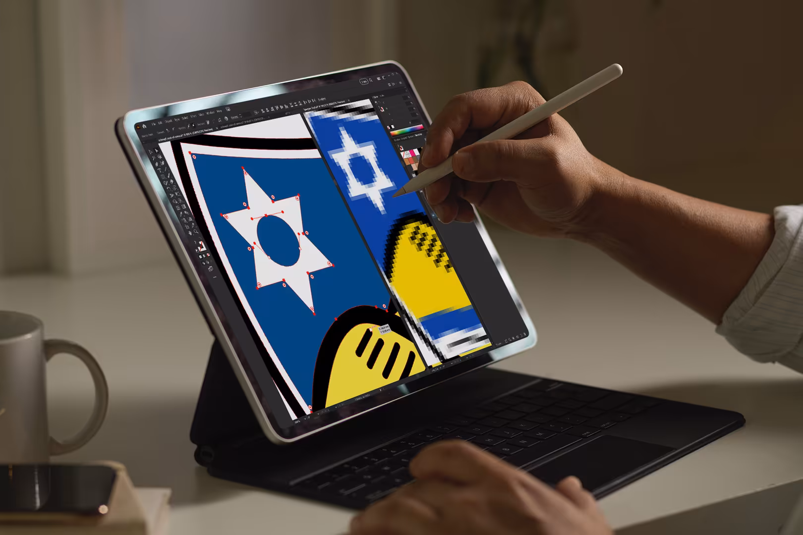 Vektorisierung / Digitalisierung von Stadtwappen und Gemeindewappen